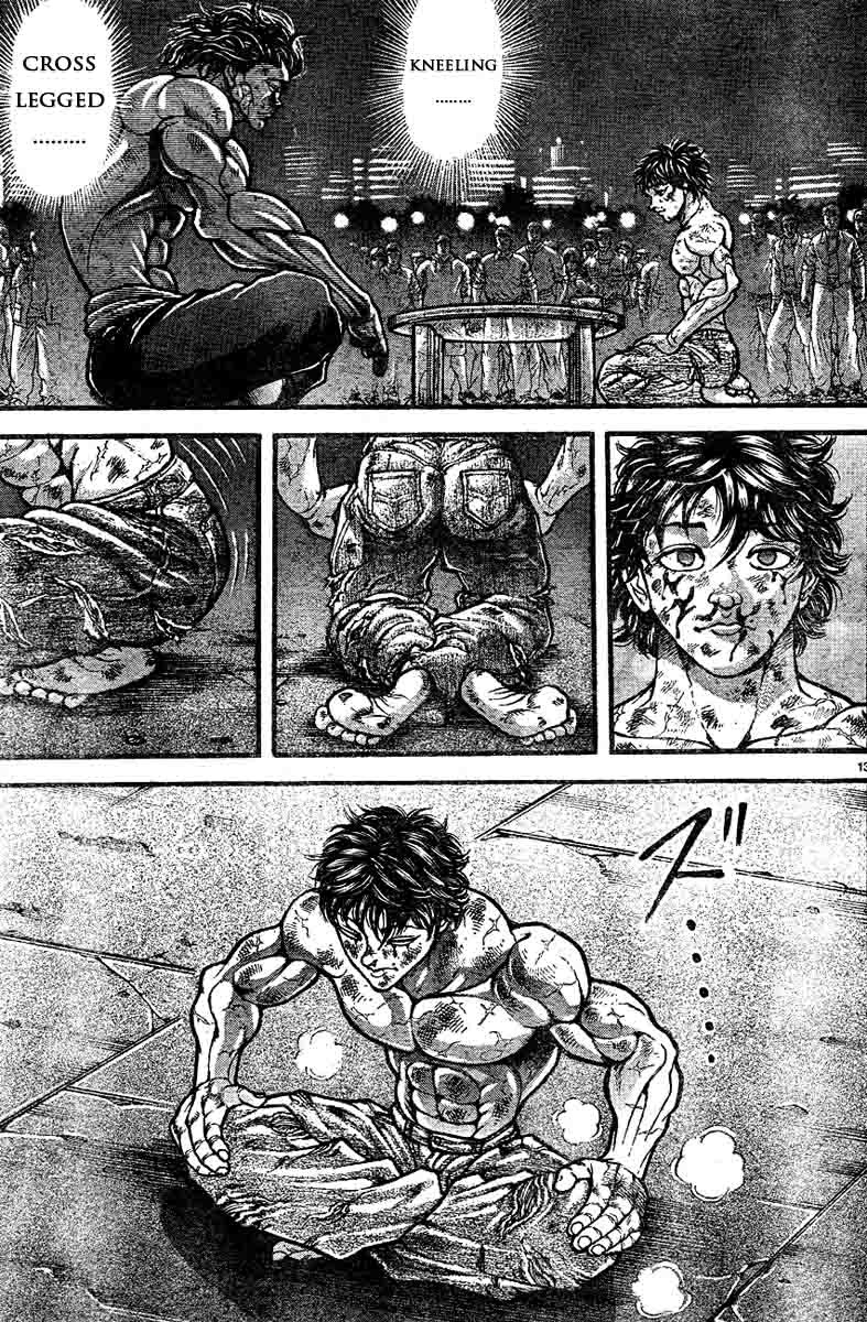 Baki - Son Of Ogre Chapter 311 12